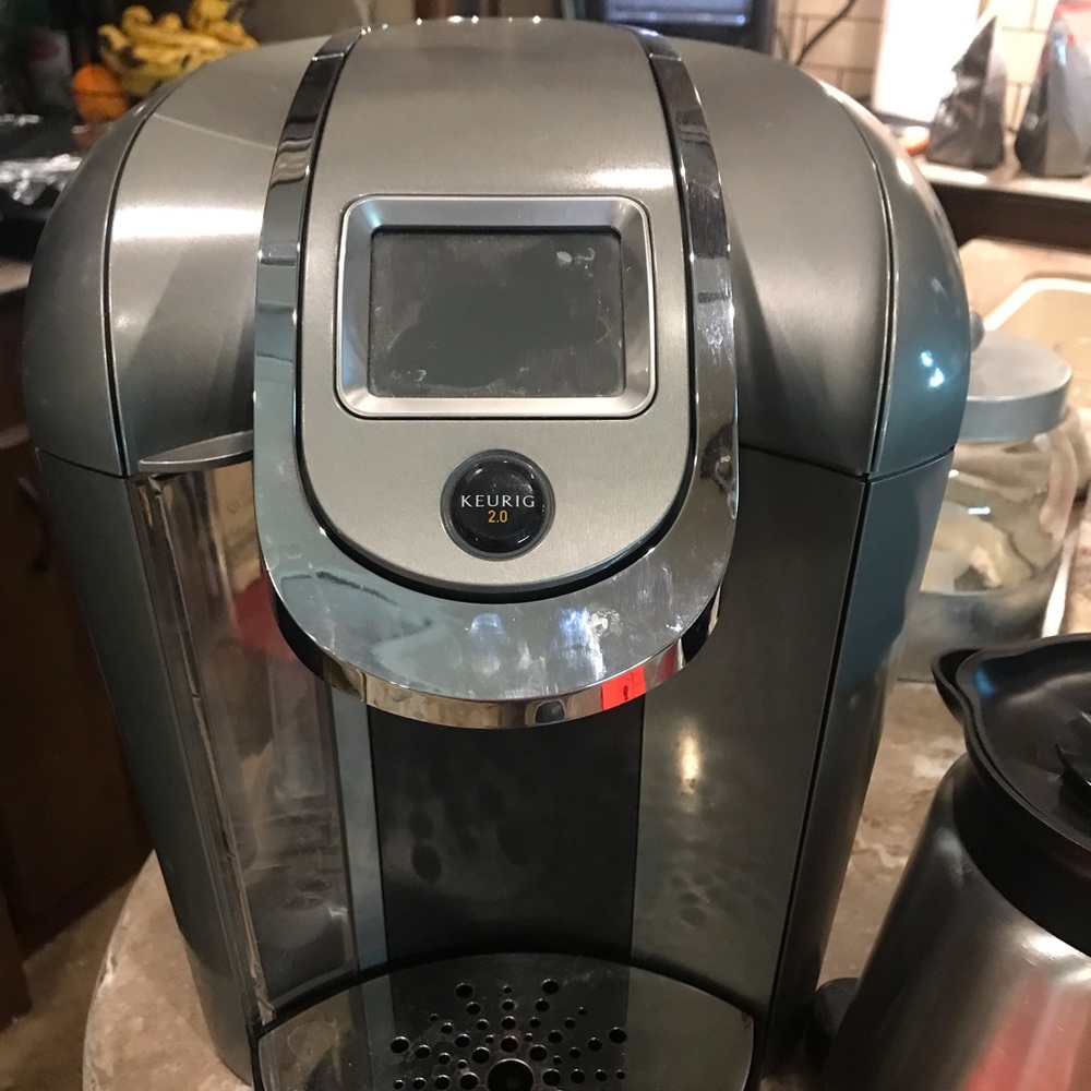 Keurig 2.0 coffee maker